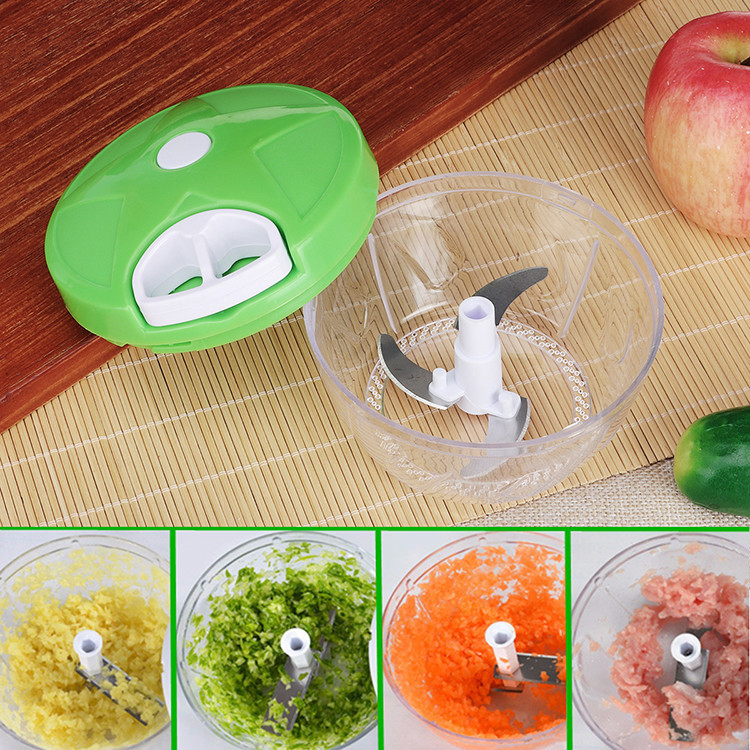 Universal Stainless Steel Crusher Blade Cut Vegetable Meat Food