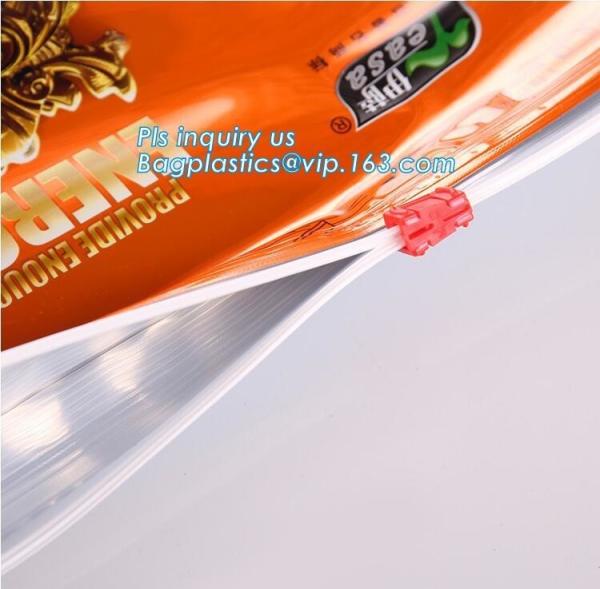 25kg Custom Print Laminated Pet Food Bag with Slider Zipper, 2Kg 5Kg 10Kg Dog
