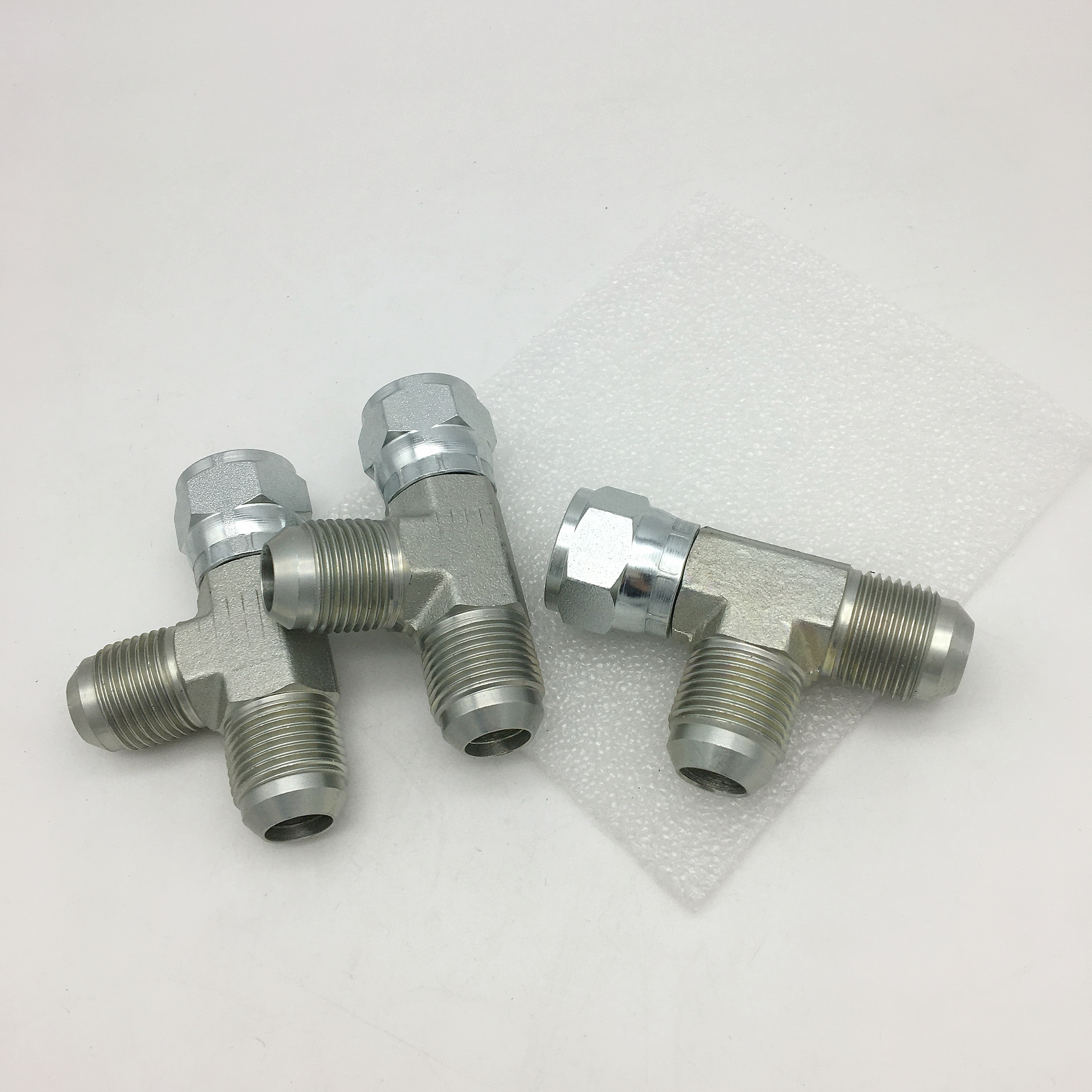 BSP Female 1B-06-04 Hydraulic Hose Fittings And Adapters