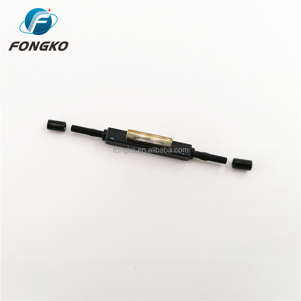 FTTX FTTH Fiber Quick Connector Communication Network Single Mode LC / UPC