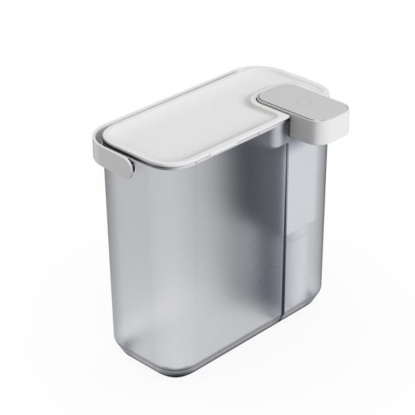 One-Key Control Easy Use Electric Water Filter Pitcher With 30-Day Battery