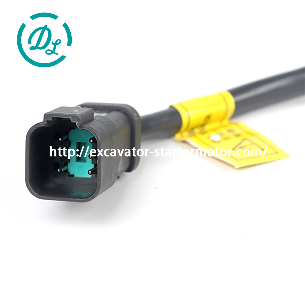 12V Excavator Throttle Motor 102-8007 126-2946 1028007 1262946 CAT E307B