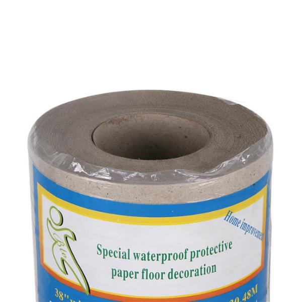 Water Resistance Flooring Protective Sheets Customized Size Floorshell Builders