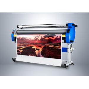 Wide Format Manual Lamination Machine Industrial Manual Cold Roll Laminators