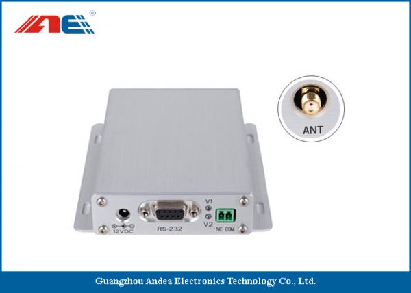 Quality ISO15693 Mid Range RFID Reader For RFID Chip Tracking System 270g for sale