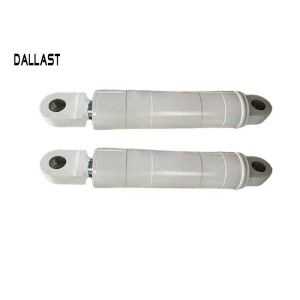  Hydraulic RAM Double Acting Double Ended Welded Chrome with Piston Manufactures