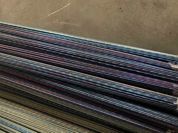 Colmonoy 6 Welding Hard Facing Rod Nickel Based Alloy Die Pressure Valves