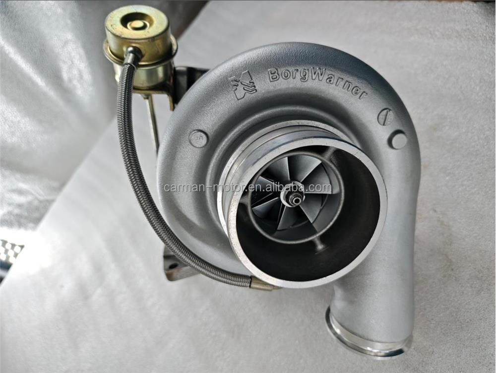 Sinotruk Howo WD615 Two Valve Common Rail D10 Engine D10 Engine Turbocharger The Ultimate Solution for Metal Industry