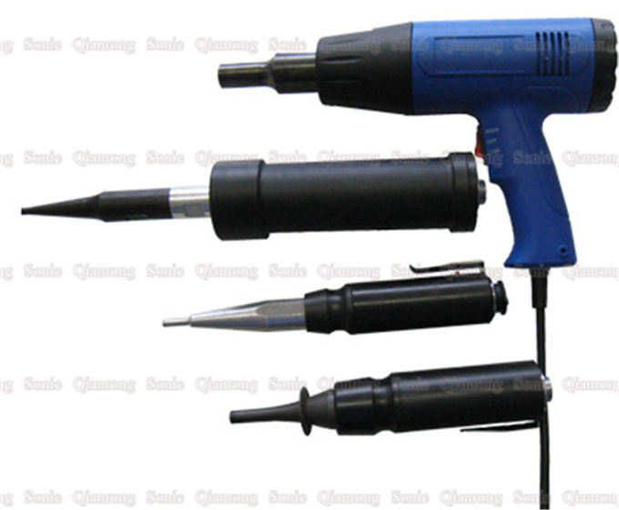 Digital Ultrasonic Plastic Welding Machine , Ultrasonic Bonding Machine With Titanium Welding Horn