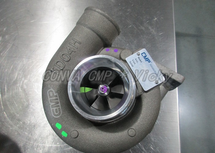 Hitachi ZAX470 6WG1 TD08H-31M CMP Turbo Engine Parts 114400-4441 49188-01831