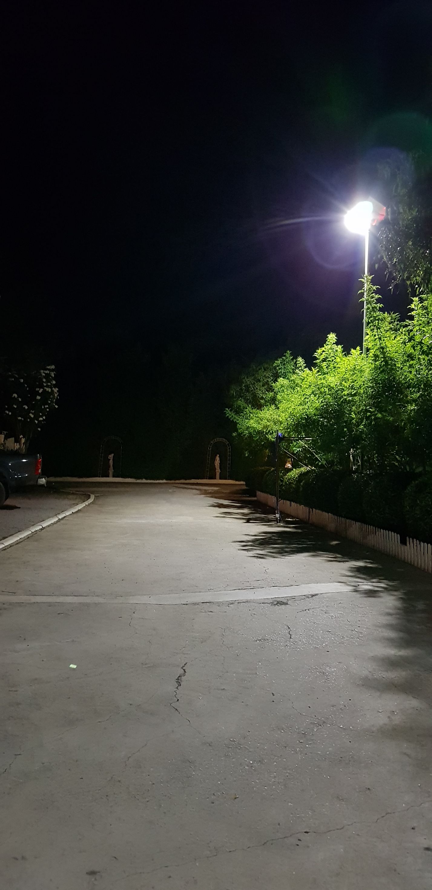 130W Solar Street Lights Outdoor Lamp,
