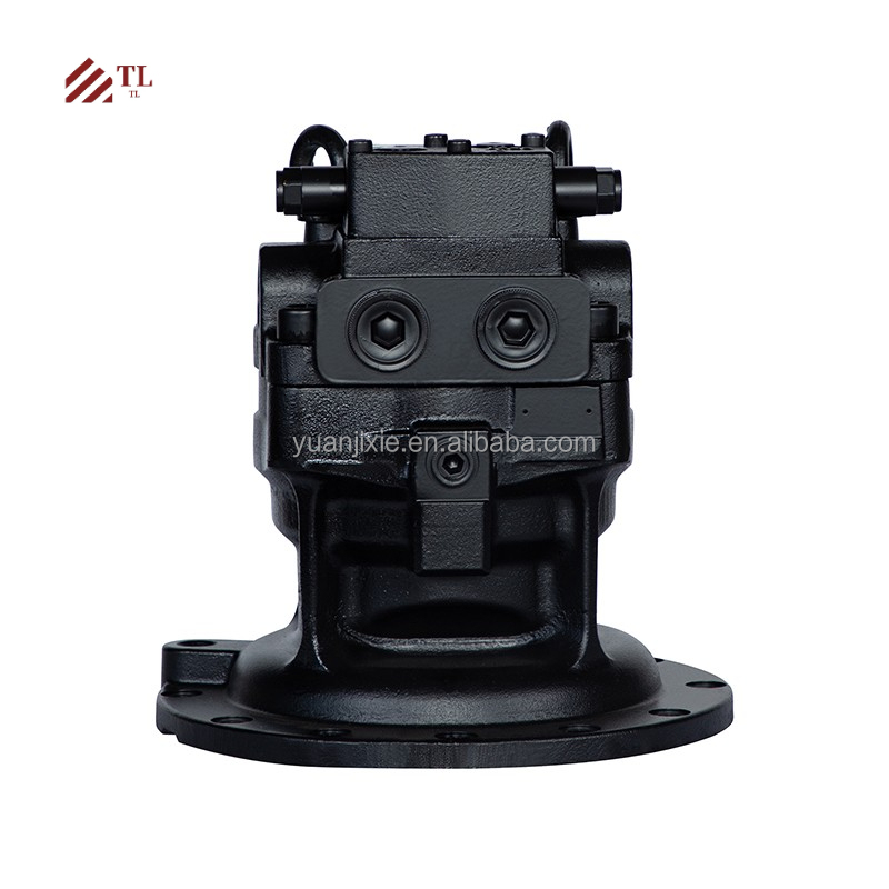 Crawler Excavator SK210 Swing Motor YN15V00054F1 YN15V00055F1 for Retail Customers