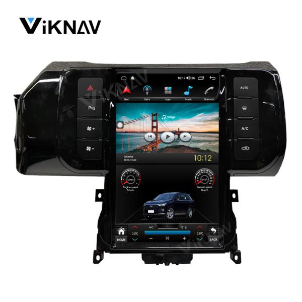 Car Radio Android GPS Navigation For Land Rover Range Rover Evoque 2014-2018