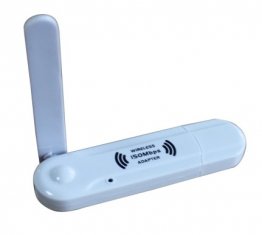 WiFi Adapter with External Antenna GWF-3A3T