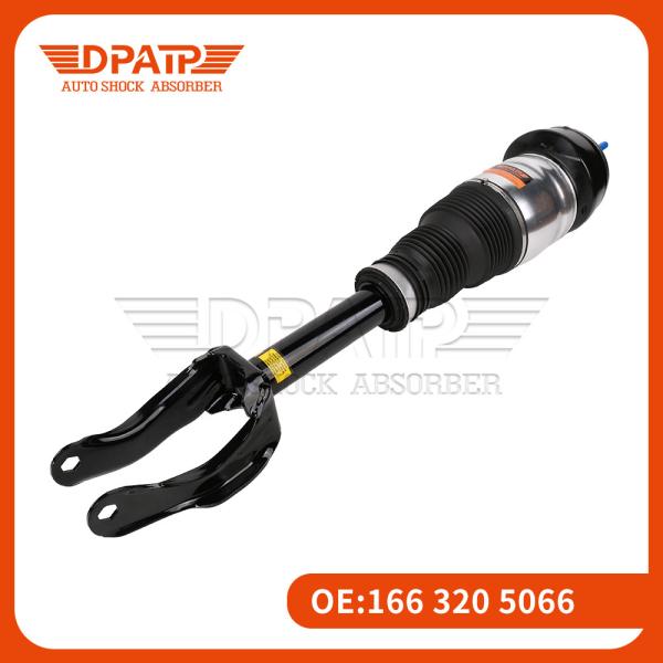 Aftermarket 1663205066 1663204966 Air Front Shock Absorber for Mercedes Benz GL