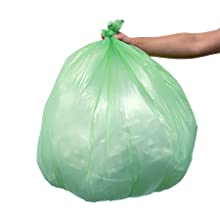 compostable trash bags