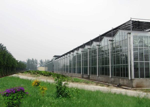 Agriculture Light Deprivation Blackout Greenhouse Good Thermal Insulation For