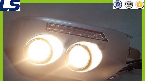 Toyota Fj Cruiser Front Bumper Corner Lamp Daytime Running Light (DRL)