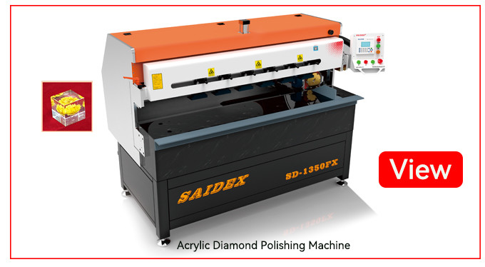 SD-1350 Automatic Acrylic Computer Beam Saw 11KW Feeding Speed 0-50m/Min