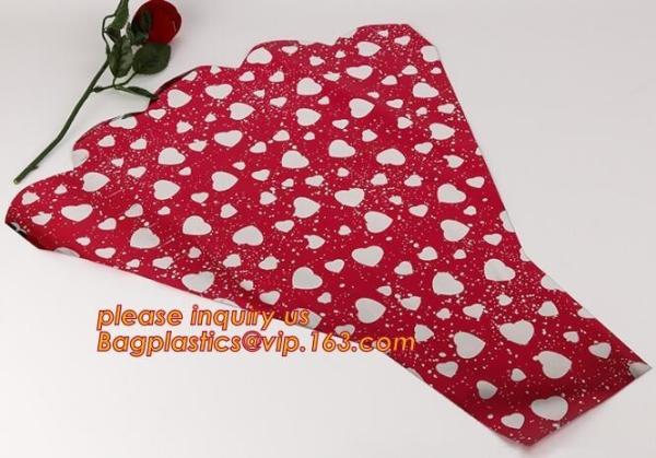 Flower Bud Protective Sleeve Net Paper Kraft Flower Sleeve For Single Rose,Rose