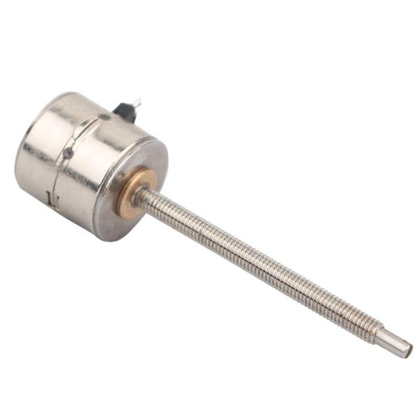 8mm Micro Stepper Motor 5V 16Ω Weight 2.2g 300mA/Phase Linear Stepper Motor 2