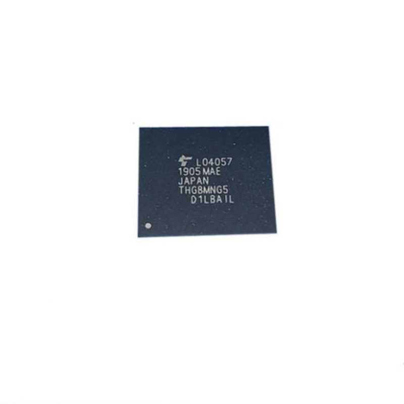 153WFBGA FLASH - NAND Memory IC 32Gb Emmc 200 Mhz THGBMNG5D1LBAIL