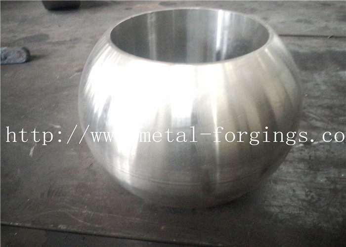 ASME Anodizing Open Die Forging Shaft Hot Dip Galvanized