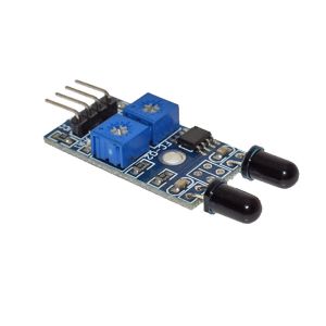 2 Way Arduino Sensor Module IR Receiver Sensor Infrared Receiver Module