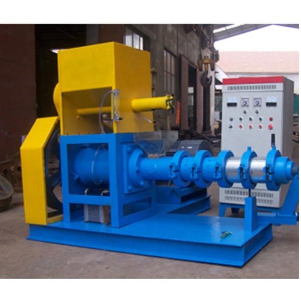2022 Full Automatic Soybean Meal Extruder for Animal Feed within 1550*1780*1230