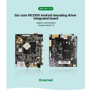 China Rockchip DDR3 ARM Embedded System Board PCBA Control Development Mother Board on sale China Rockchip DDR3 ARM Embedded System Board PCBA Control Development Mother Board on sale