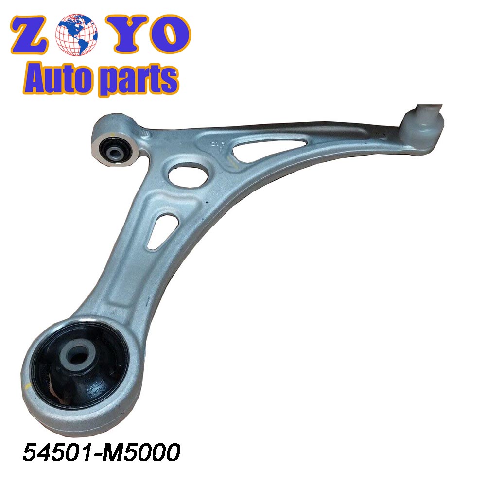 OE NO. 54500-M5000/54501-M5000 Front Suspension Control Arm for Hyundai NEXO EV Parts