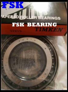  Catalog 32213 , 32213J2/ Q Single Row Tapered Roller Bearings 65mm Bore Size Manufactures