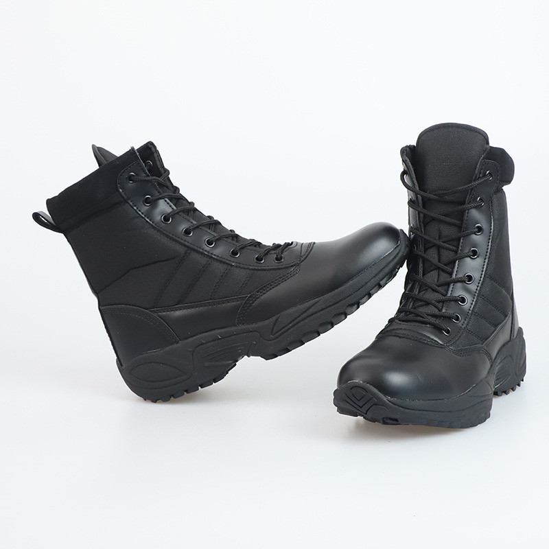 Men's And Women's Outdoor High-top Desert Boots Non-slip Water Hiking Shoes Casual Outdoor Breathable Hiking Boots