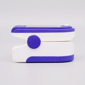 Electronic Finger Clip Pulse Oximeter Multidirectional TFT Large Screen Display