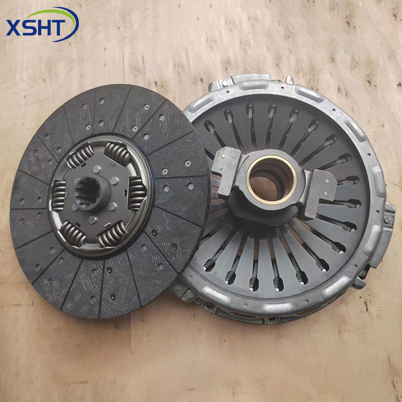 348303432 Volvo Clutch Pressure Plate Clutch Driven Plate for European Truck Accessories