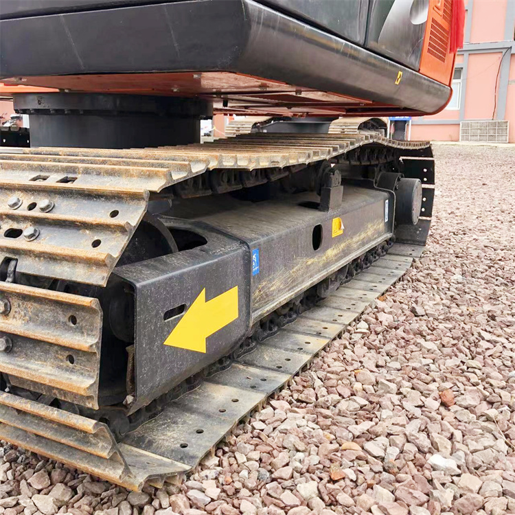 40.5 KW Hitachi Zaxis 70 7 Ton Mini Excavator in Good Condition from Japan Original