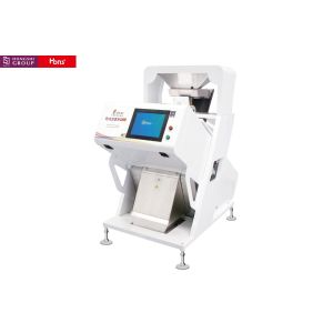 CCD Colour Sorting Ejector Of 1 Chute/63 Channels With Power 1.5KW Voltage 220V