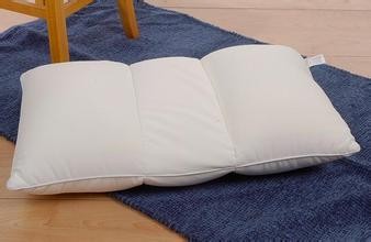 OEM Custom Double Stitch Home or Hotel Cotton Functional Pillow for Sleeping , Bedding Manufactures