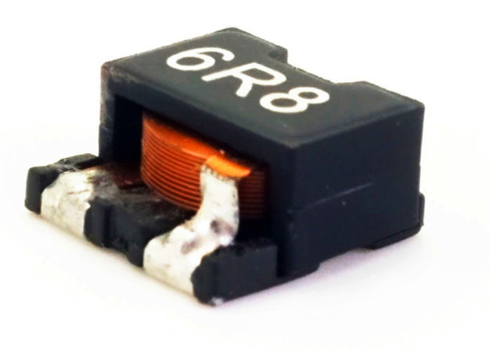 Flat Coil SM Power Inductors For Undersea Equipment 39S822C