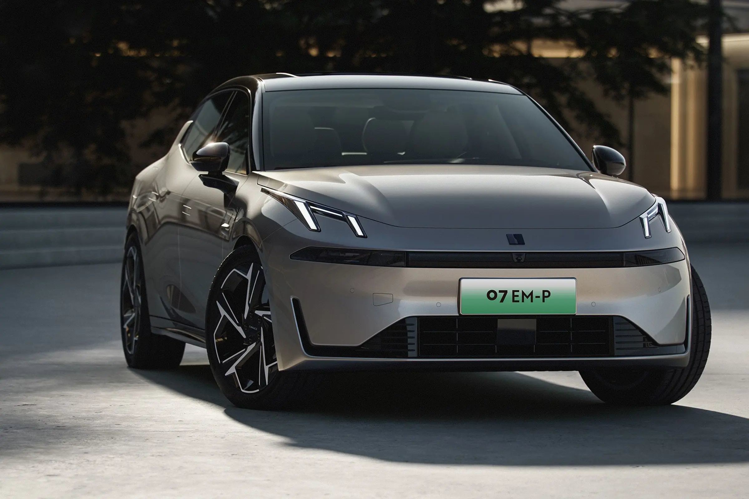 Introducing The Lynk Co 07 The Perfect Blend Of Performance And Sustainability For Urban Living
