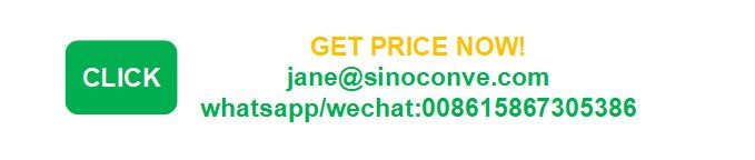 500mm-2500mm Diameter Nylon Fabric Rubber Conveyor Belt for Rock Moving Equipment