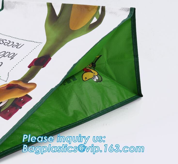 Custom Huge Luggage PP Woven Bag With Zipper Lock,PP Woven Shopping Bag,Factory customized cheap laminated pp woven shop