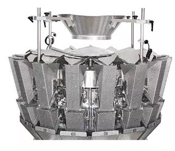 Fully Automatic Stand Up Pouch Packing Machine For Cashew Nut Candy Dried Fruit