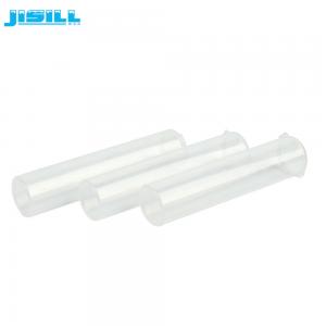  Food Grade 2.3Cm Diameter Plastic Packaging Tubes For Compress Towels Manufactures