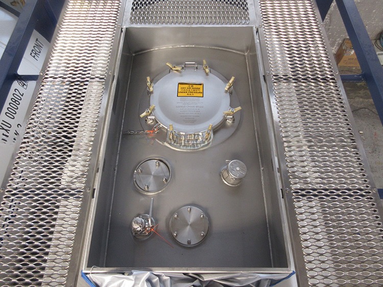 T11 10ft ISO Tank Container for Water or Fuel 316L Stainless Steel UN Portable 10CBM 10000L SPA-H Frame Material