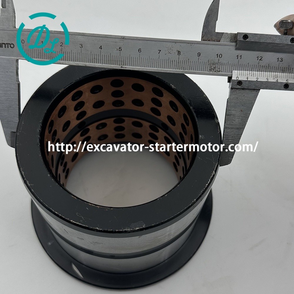 Side 80*110*95mm Bucket Pin Bushing Single Side Sleeve Excavator