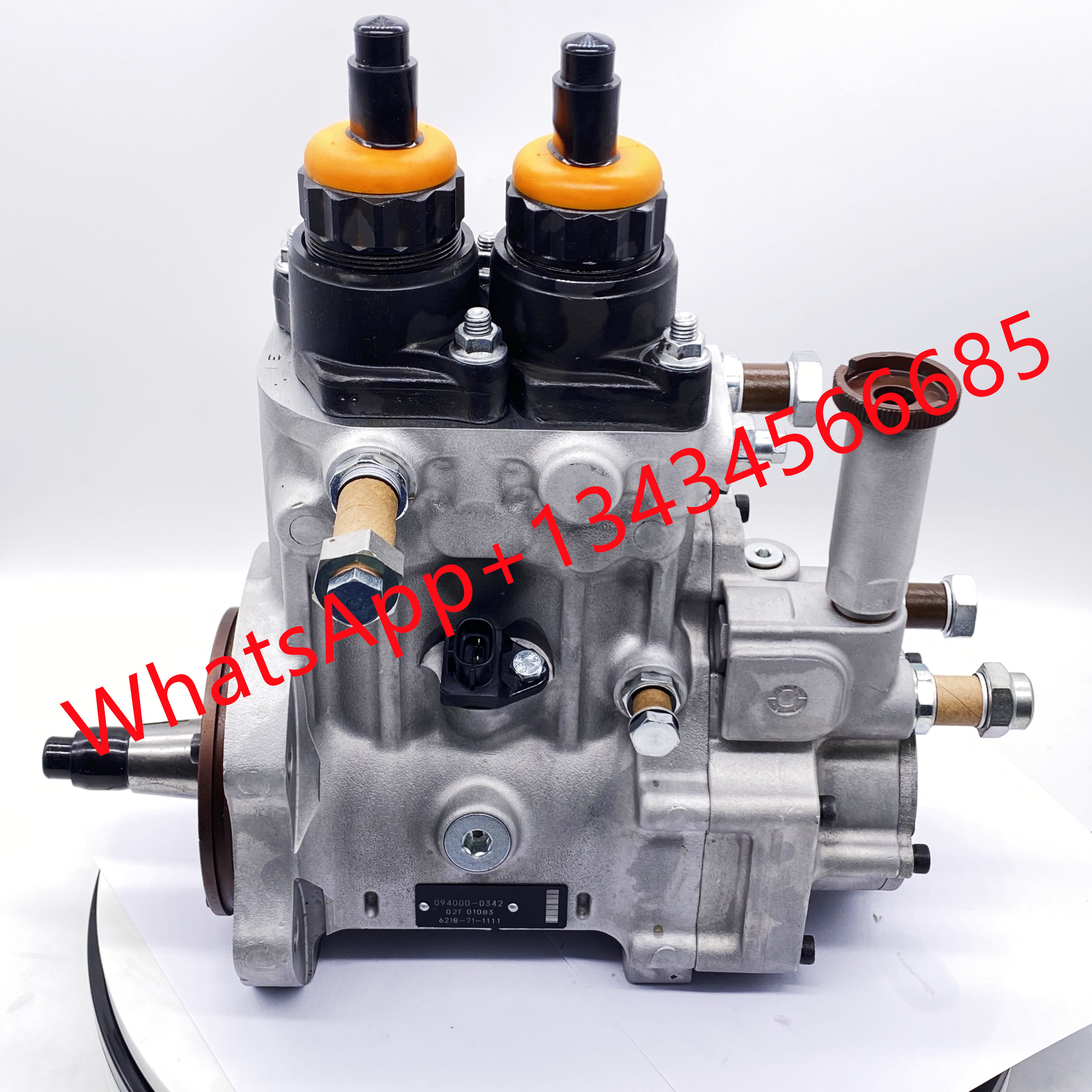 Diesel HP0 Fuel Injection Pump 094000-0342 094000-0340 6218-71-1111 For KOMATSU BULLDOZER