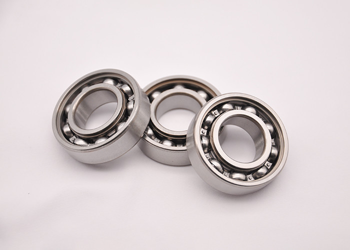 Low Noise 68 Series Ball Bearing 686ZZ Size 6*13*5mm For Measuring Instruments