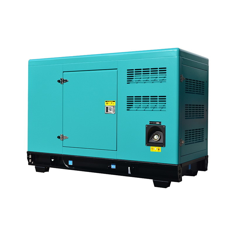 200kva 160kw Silent Diesel Generator Set Portable Diesel Generator