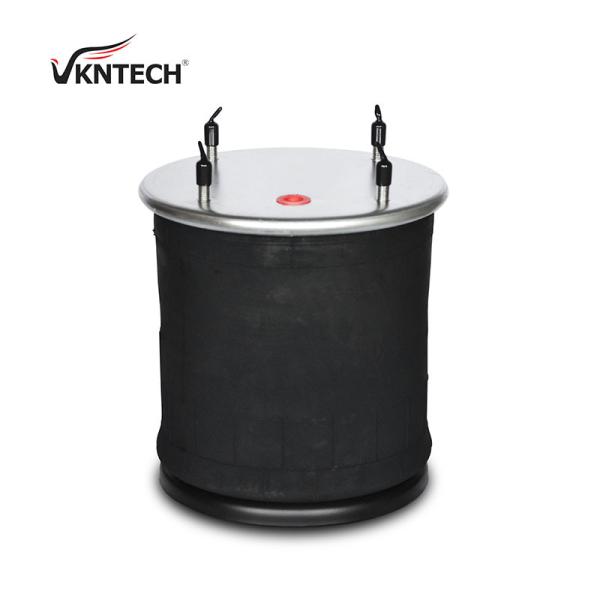Guangzhou Manufactures Air Suspension Bag For SAF 2918 Trucks Air Spring 1080707